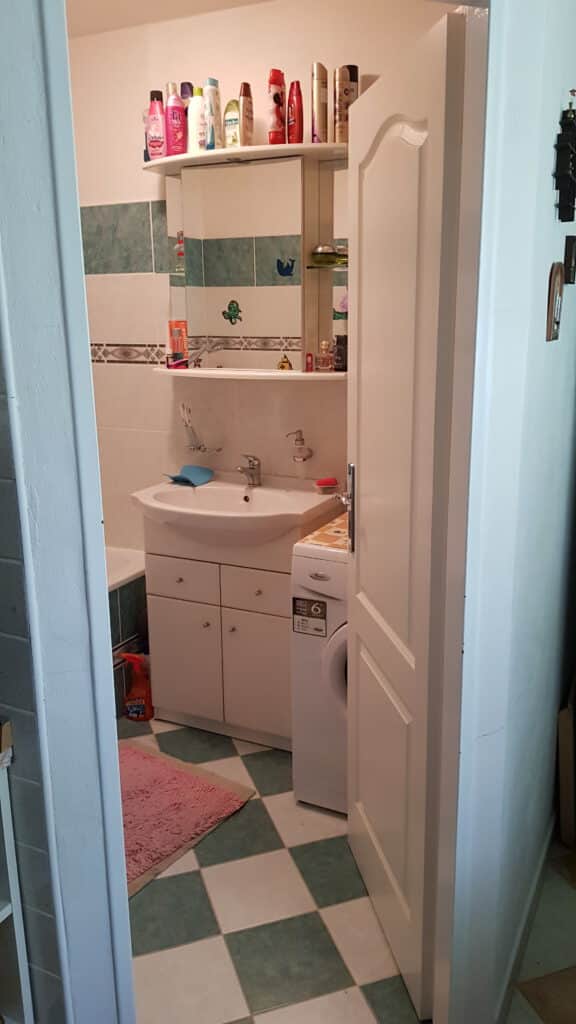 modernizace koupelny 2