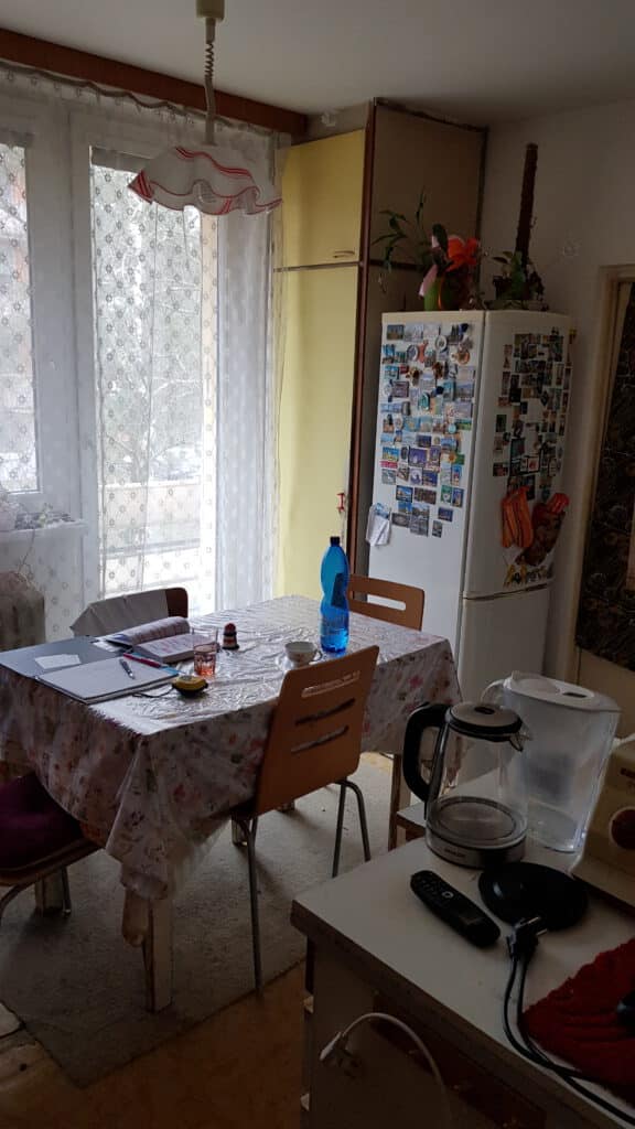 obnova bytu s renovaci parket 10