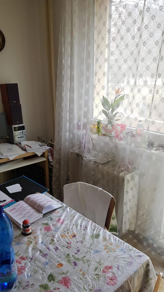 obnova bytu s renovaci parket 12