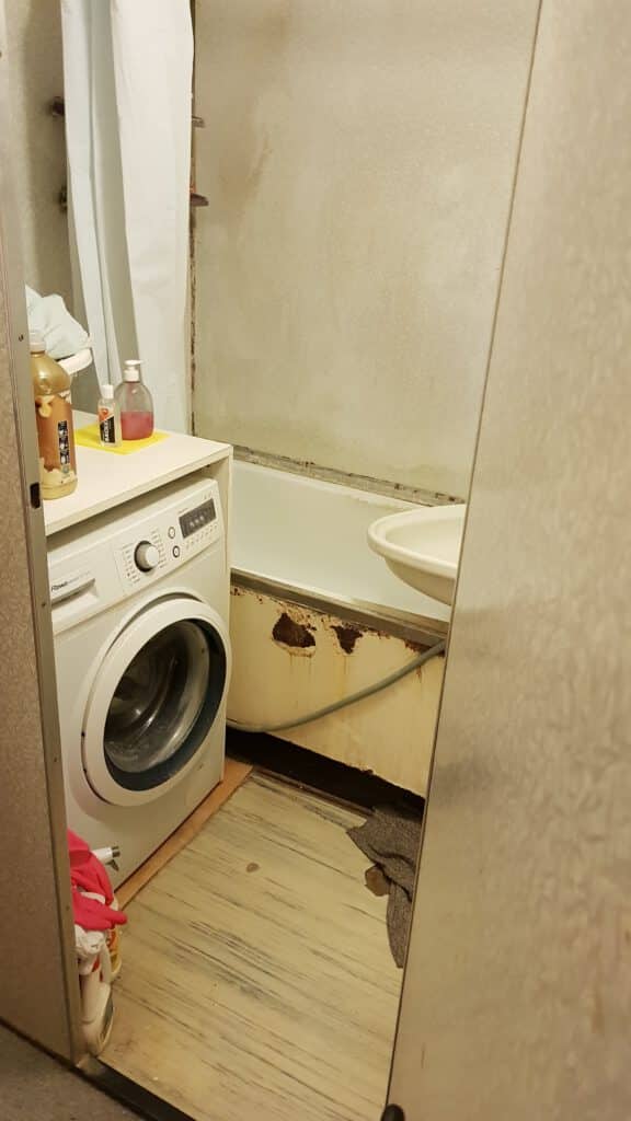 obnova bytu s renovaci parket 3