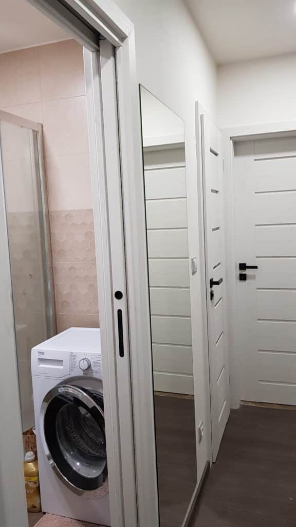 obnova bytu s renovaci parket 7