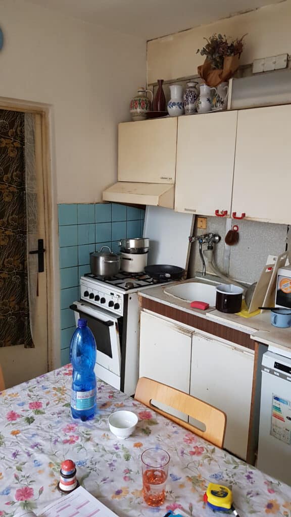 obnova bytu s renovaci parket 8