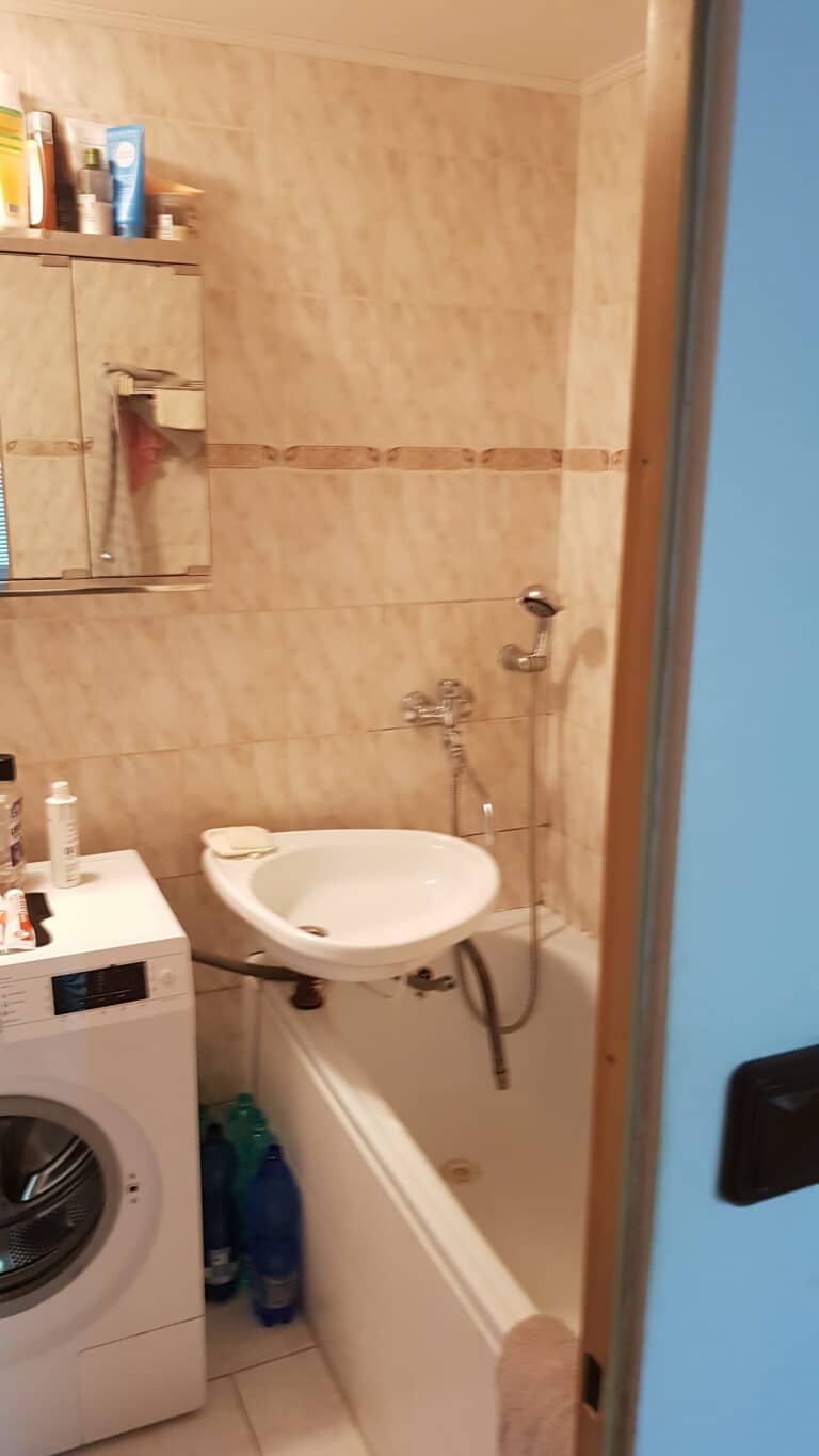 renovace kuchyne v panelovem dome 3